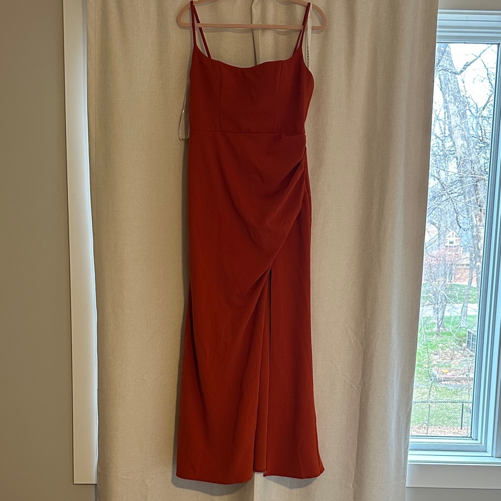 Azazie Rhoda Bridesmaid Dress